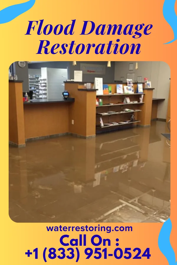 Flood Damage Restoration in Columbus, WI